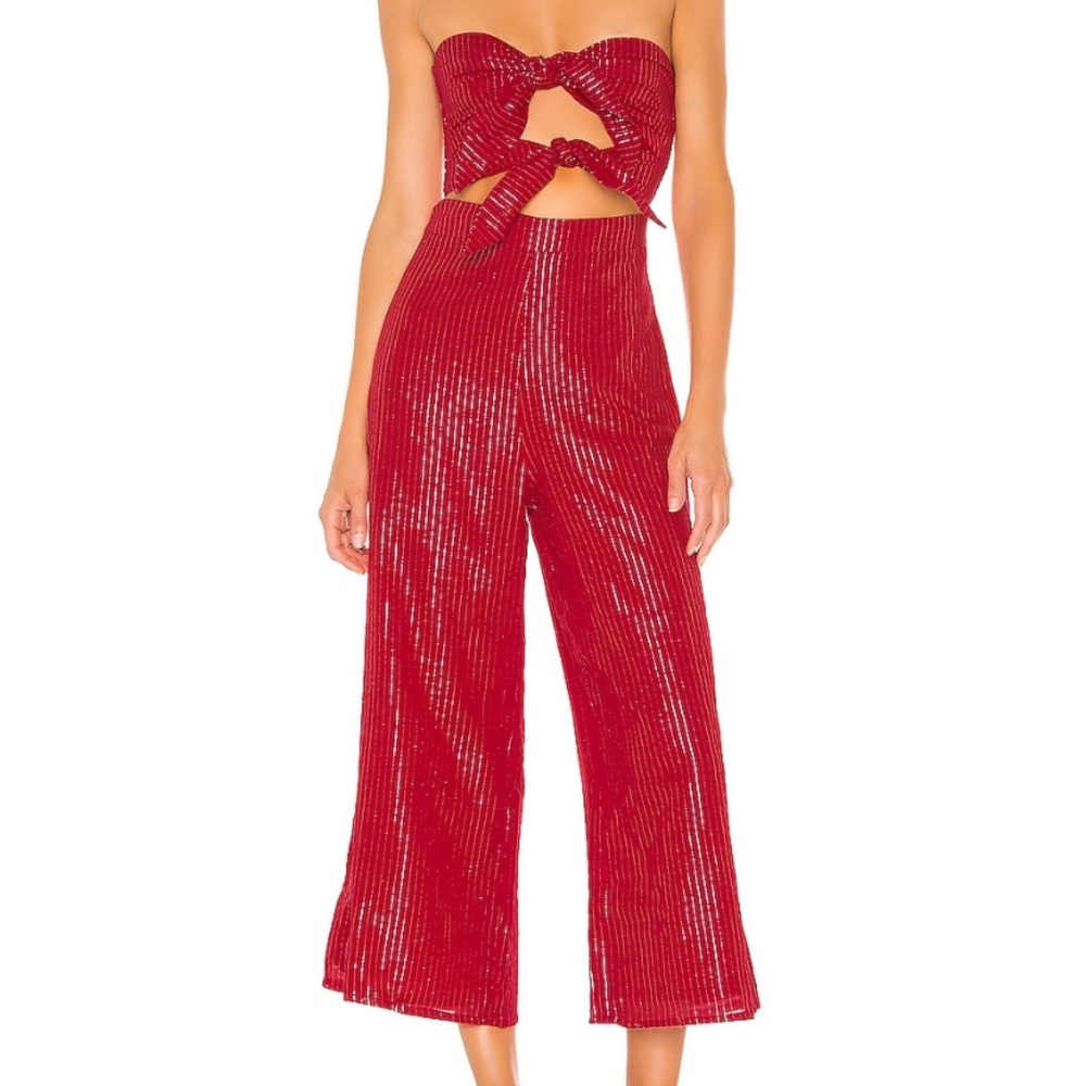 Tessa  jumpsuit